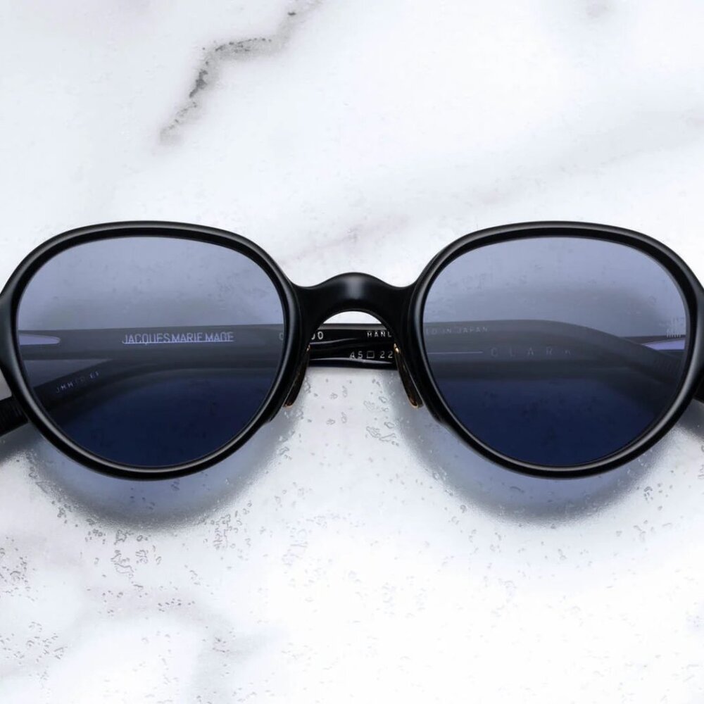 JACQUES MARIE MAGE THE CLARK - MARQUINA SUNGLASSES